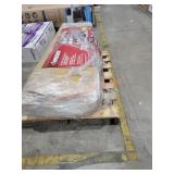 Husky 5 Shelf Industrial Steel Shelving