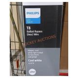 Philips T8 Ballast Bypass Direct Wire