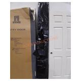 White wire rack 12"x96"