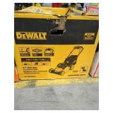 DeWalt 21" Gas Self Propelled Lawn Mower