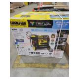 Champion TriFuel 7,250 Running Watt Generator