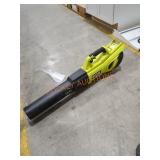 Ryobi 40V Blower