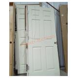 Jeld Wen 32" x 80" Interior Door with Damage