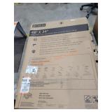 Delta 48"ï¿½34" Shower Base