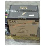 6" Retrofit Downlight