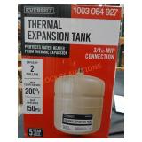 Thermal Expansion Tank