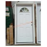 Jeld Wen 36" x 80" Exterior Door