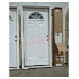 Jeld Wen 36" x 80" Exterior Door