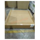DreamLine 36" x 36" Neo-Angle Shower Pan Base