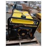 Dualfuel 7850Watts Max Generator