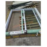 American Craftsman 72" x 80" Sliding Patio Door