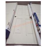 Jeld Wen 28" x 80" Interior Door with Damage