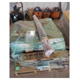 Vinyl Flooring Mixed Lot