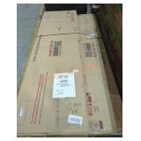 White Upholstered King Bed