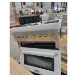 ZLine 6 Burner 36" Gas Range