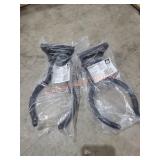 (2) Craftsman Outdoor Power Equipment Hooks
