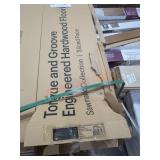 Malibu Wide Plank Mandalay Hickory 9XBID . 1/2