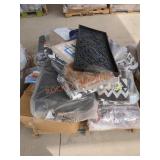 Skid Lot Of Assorted Area Rugs