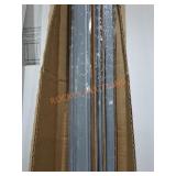 (3) 78" Vinyl Molding Kit