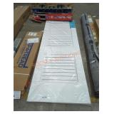 30" x 80" Interior Door