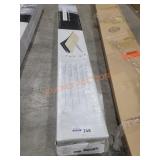 2 Boxes of Glue Down Vinyl Flooring