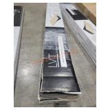 2 Boxes of Glue Down Vinyl Flooring