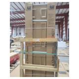 Sliding Closet Doors approx 48"ï¿½79"