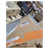 5"W x 92"H Java Cabinet Toe Kick Panel