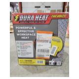 Dura Heat Electric Forced Air Heater