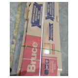 Solid Wood Flooring (Two Times The Bid)