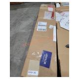 31" x 62" Roller Clutch Blinds (set of two)