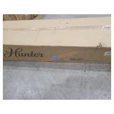 Hunter Heartland 8 Light Chandelier