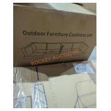 Outdoor Patio Furniture Cushions