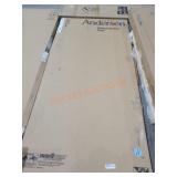 Andersen Gliding Patio Door 36"ï¿½77"