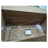 45" Plastic Bubble Window Well Cover