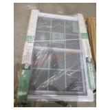 American Craftsman New Construction Window