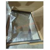 40" x 30" Wall Mirror