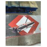 Ruby RP 36" Tile Cutter