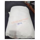 Size Unknown Large Throw Blanket