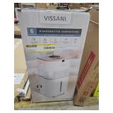 Vissani 6 Gallon Humidifier