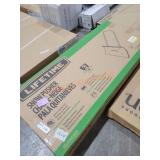 Lifetime Snow Pusher