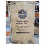 Regalo Metal Walk-Through Safety Gate