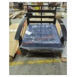 Swivel and Rocking Patio Chair