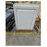 21" x 12" x 30" Wall Cabinet