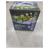 Hampton Bay LED Pathway Light 4 Pack