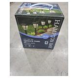 Hampton Bay LED Pathway Light 4 Pack