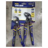 Irwin Vise Grip 2 Pack