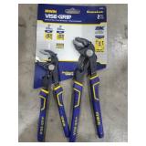 Irwin Vise Grip 2 Pack