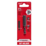 Milwaukee Shockwave Hex Bit Holder 1/4 in. L