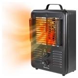 We Warm 1500W Milkhouse Heater, 2 Heat